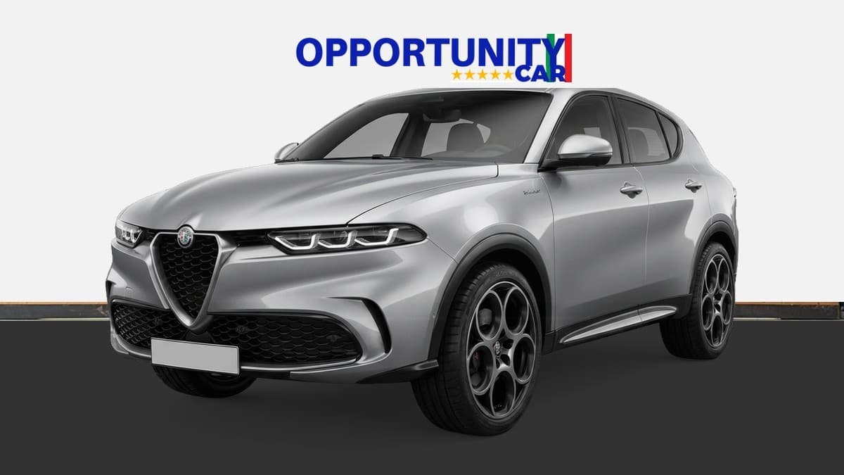 Alfa Romeo Tonale 1.5 Hybrid Sprint 175cv Tct7