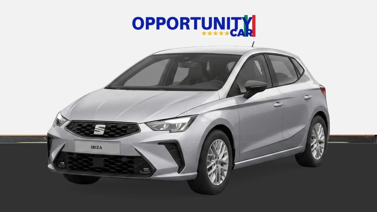 Seat Ibiza 1.0 Mpi Style 80cv