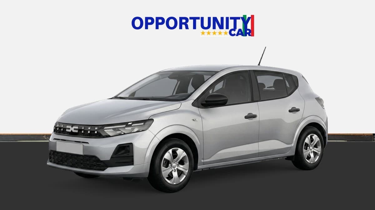 Dacia Sandero Streetway 1.0 Sce Essential 65cv