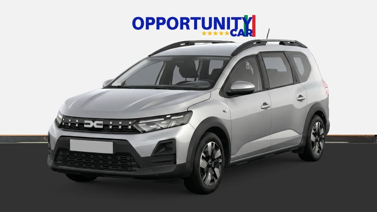 Dacia Jogger 1.2 Eco-g Expression 120cv