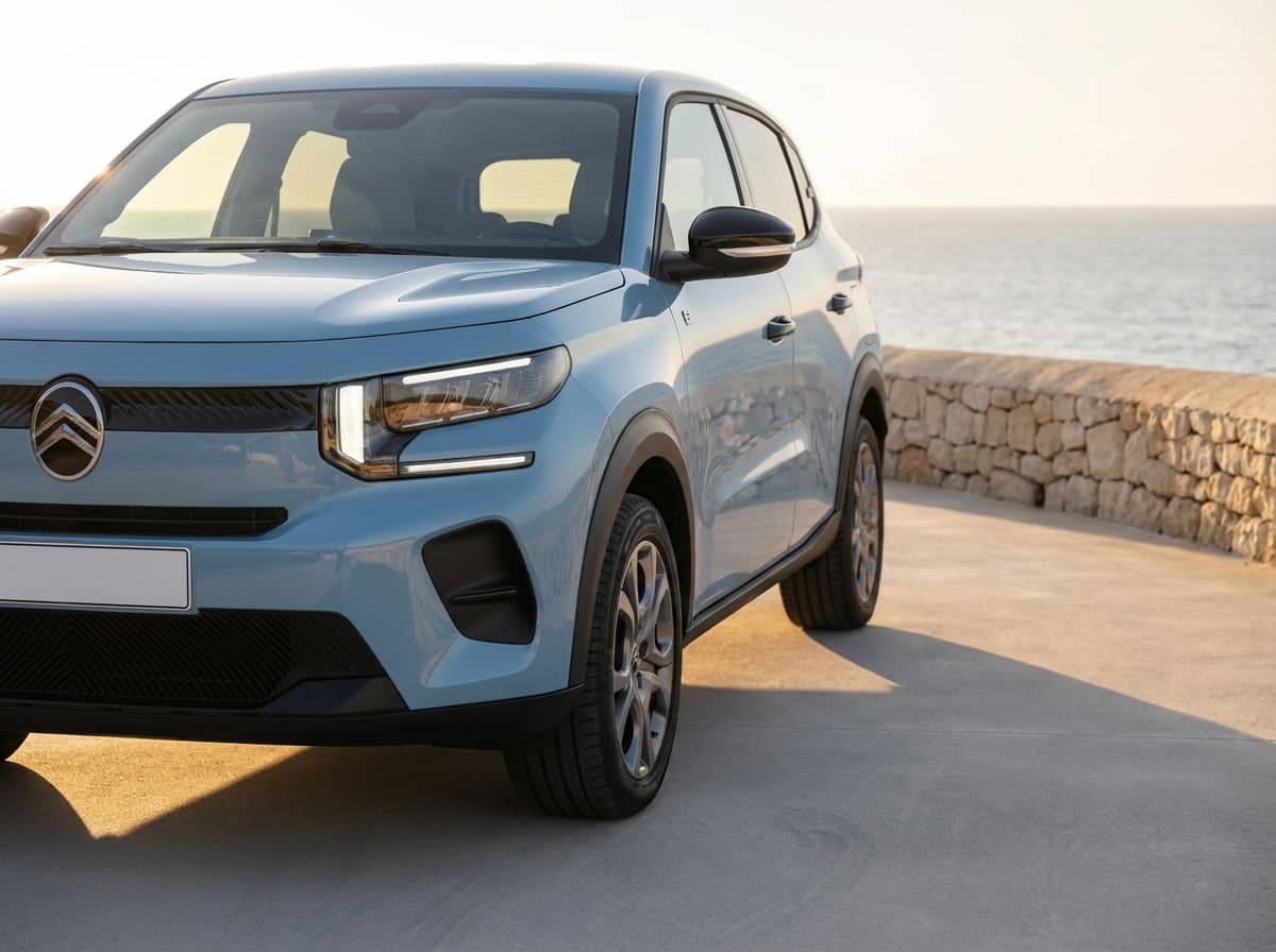 Citroen C3 1.2 Puretech Turbo You 100cv S&s