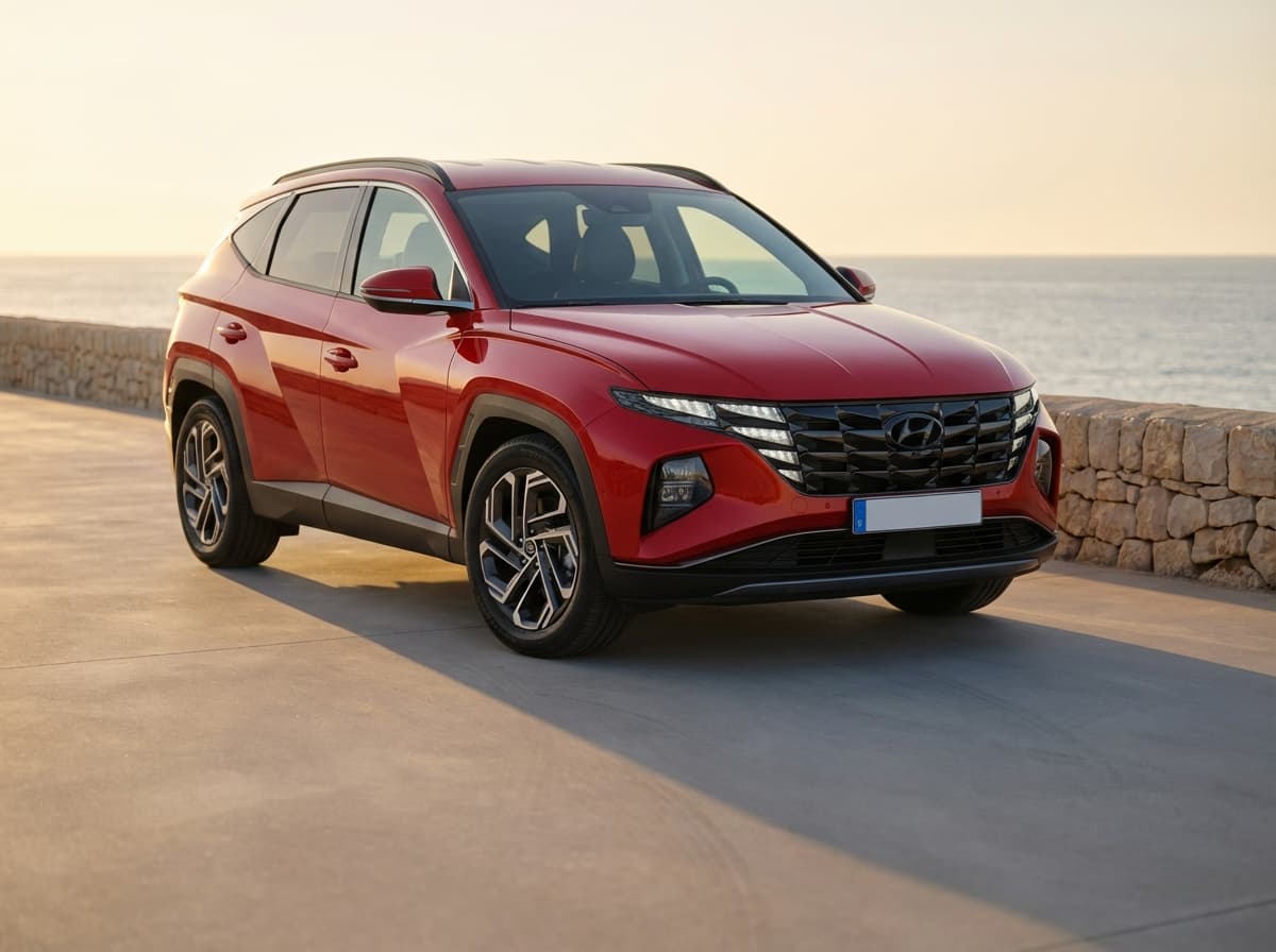 Hyundai Tucson 1.6 Crdi 48v Business 2wd Dct