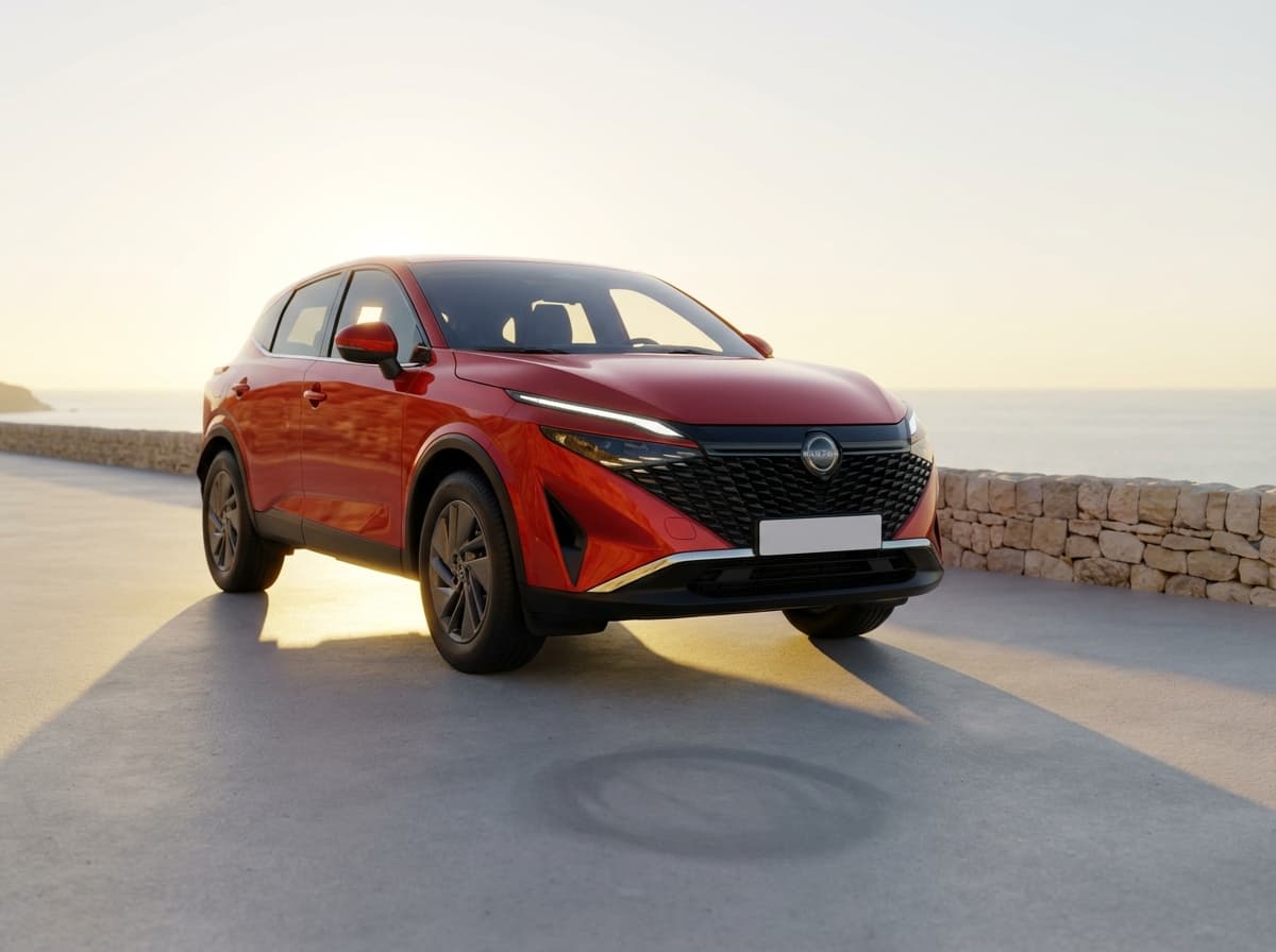 Nissan Qashqai 1.3 Mhev Acenta 2wd 158cv Xtronic