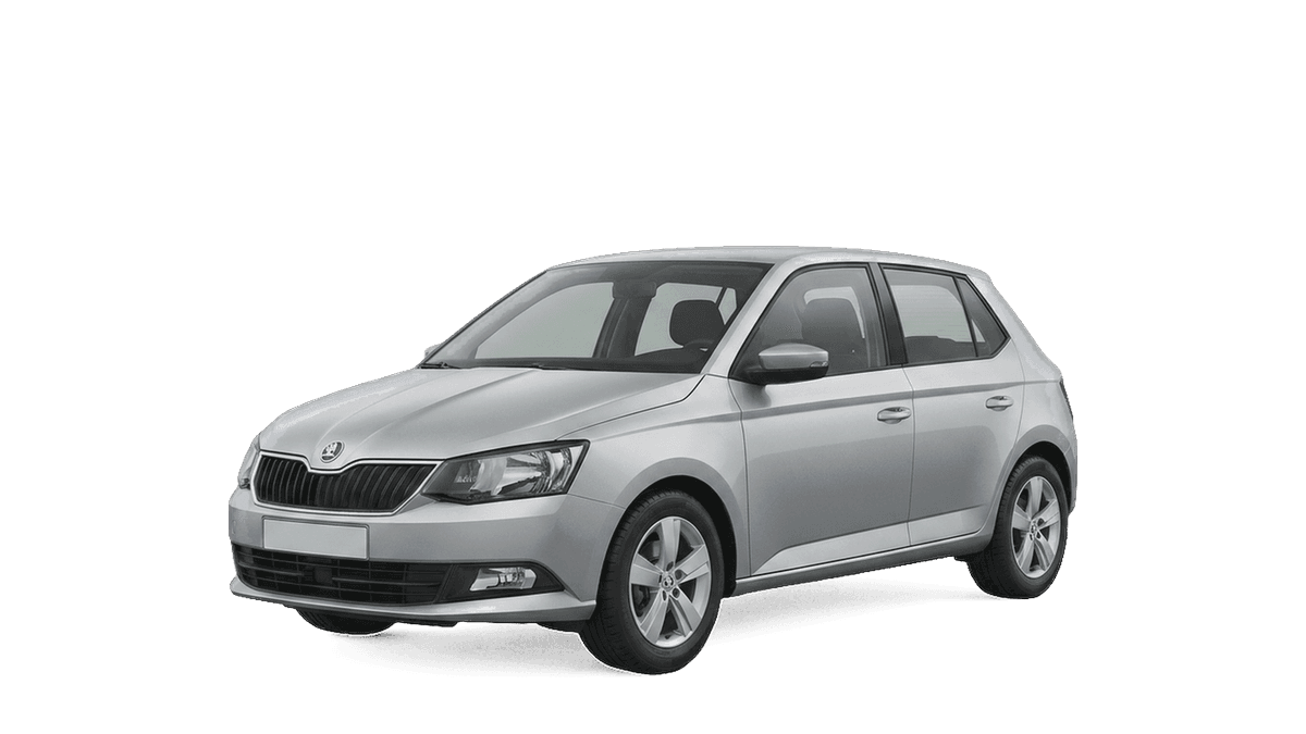 Skoda Fabia - foto 1