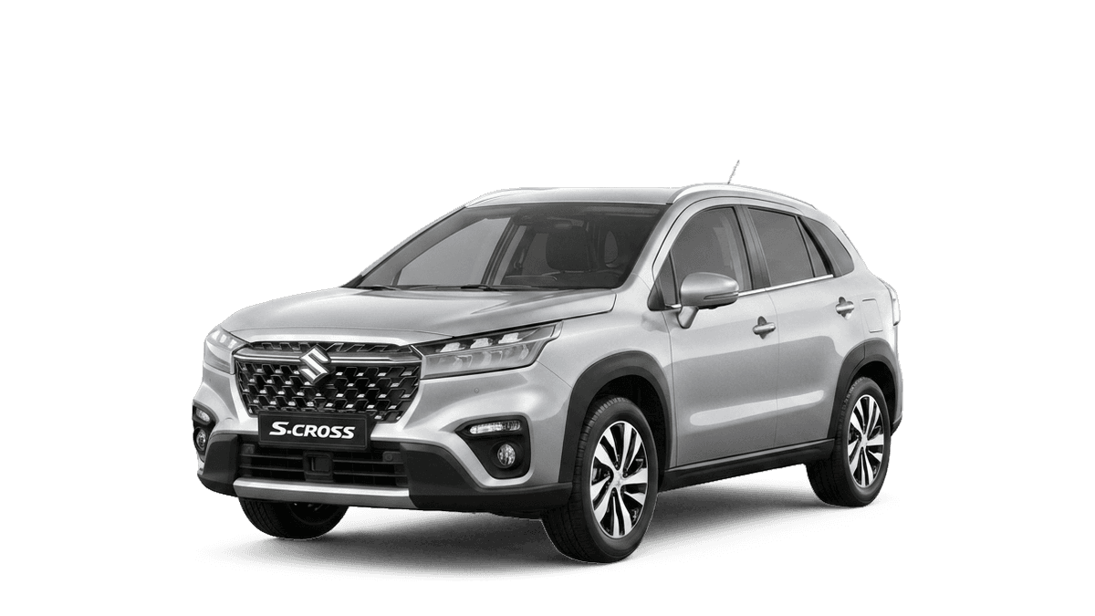 Suzuki S-Cross - foto 1