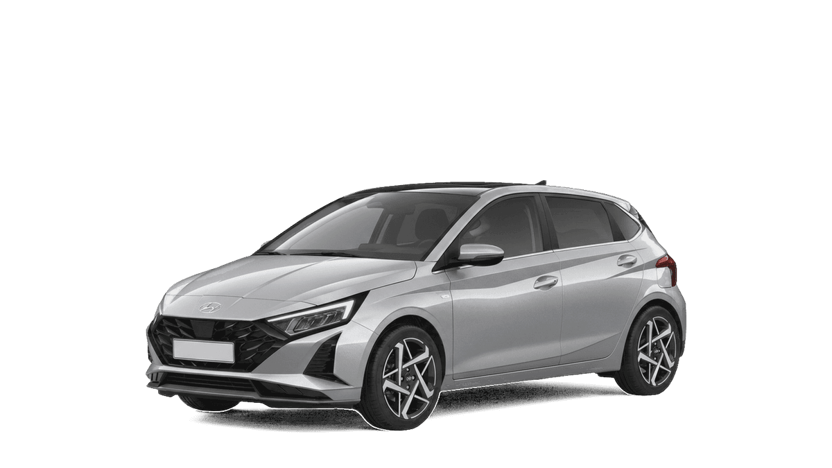 Hyundai i20 - foto 1