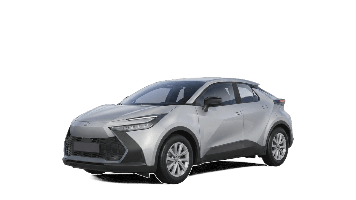 Toyota C-HR - foto 1
