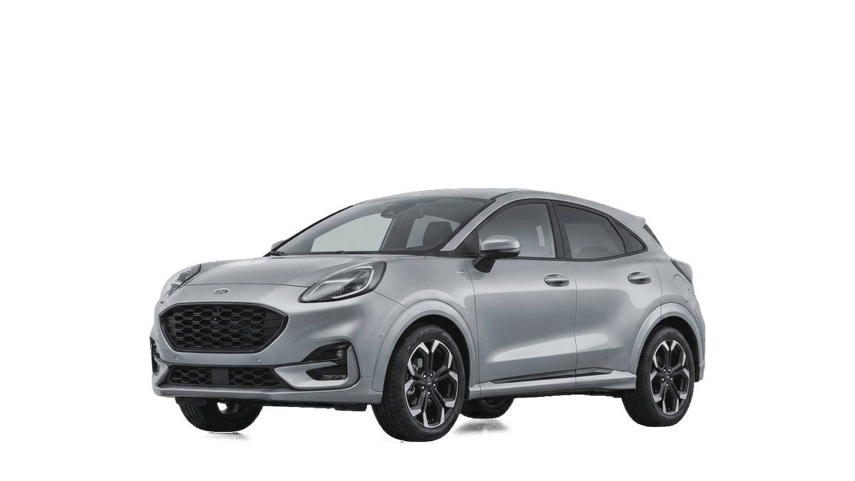 Ford Puma - foto 1