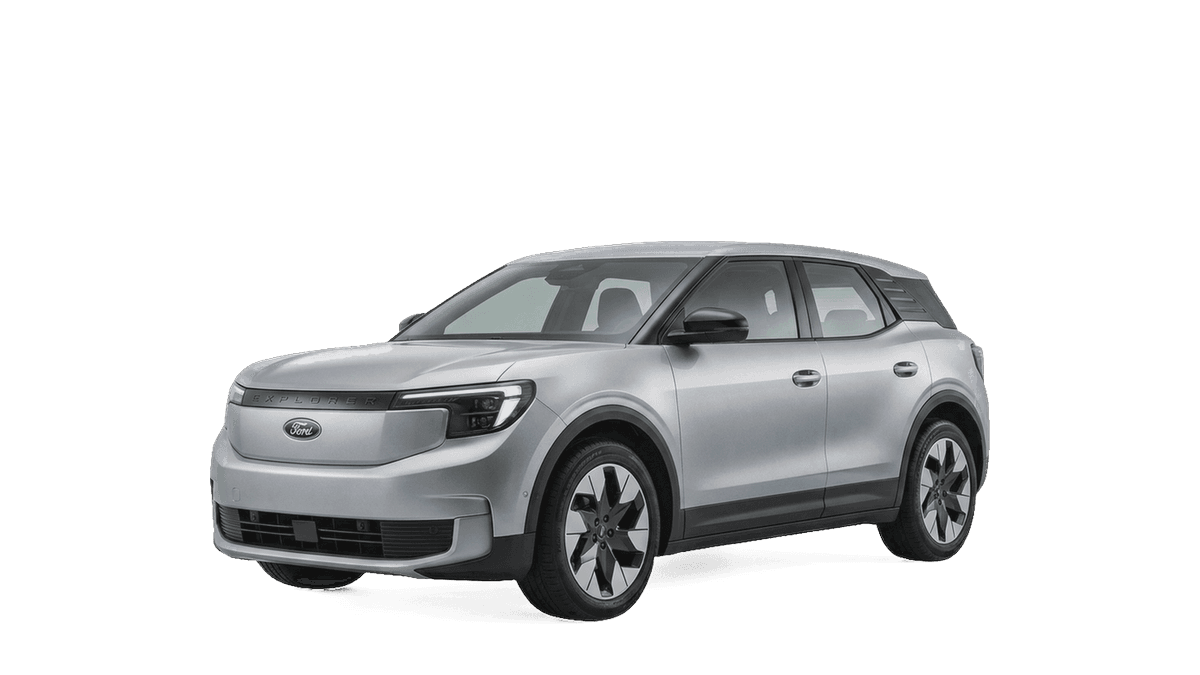Ford Explorer - foto 1