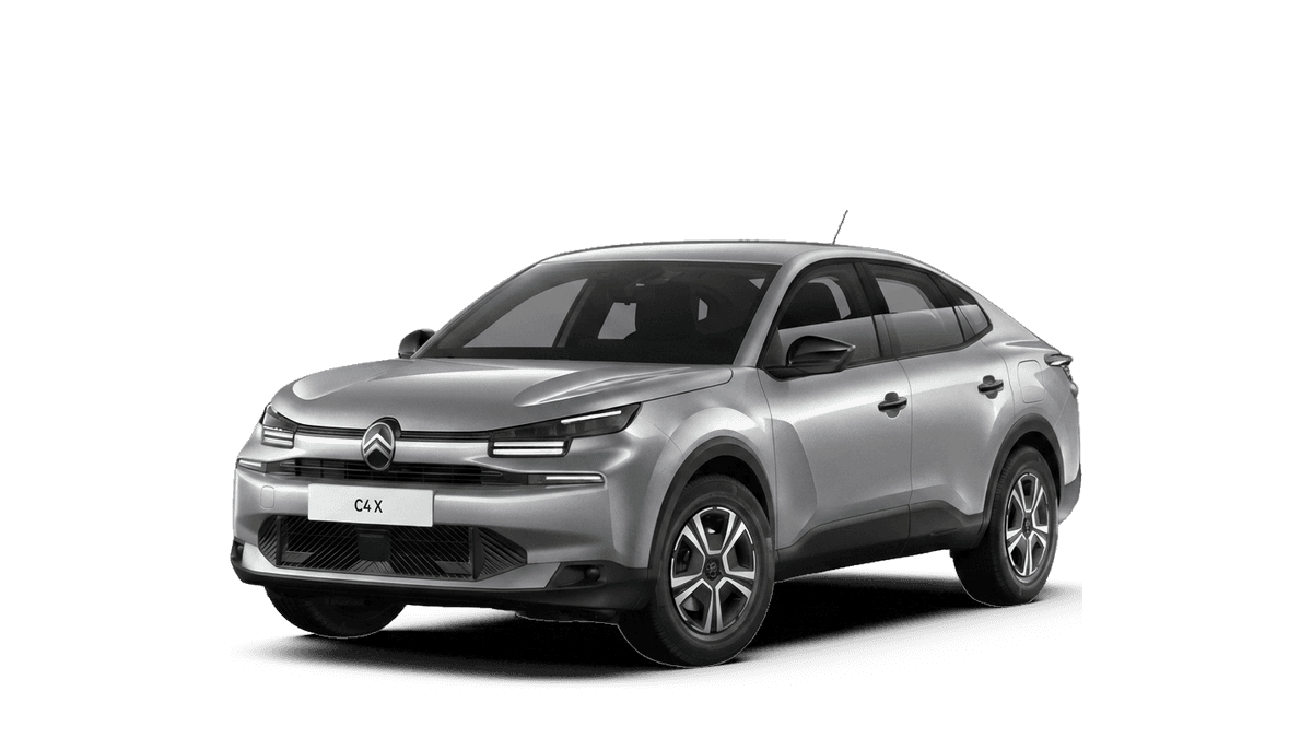 Citroen C4 X