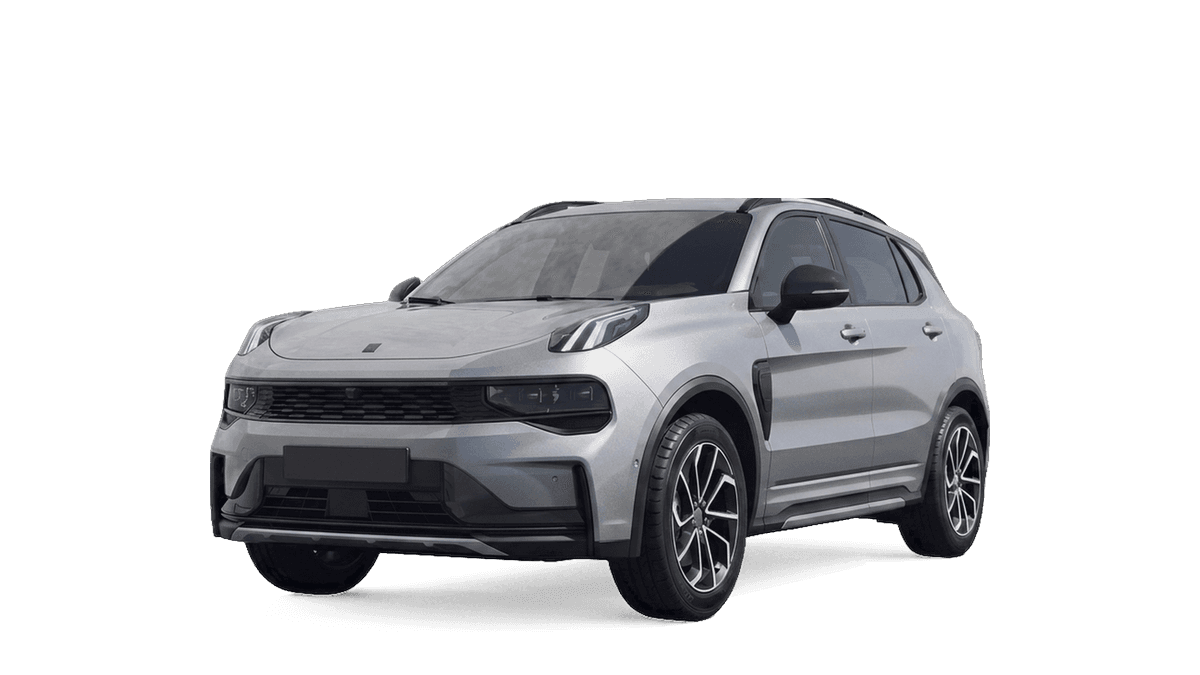 Lynk & Co 01 - foto 1