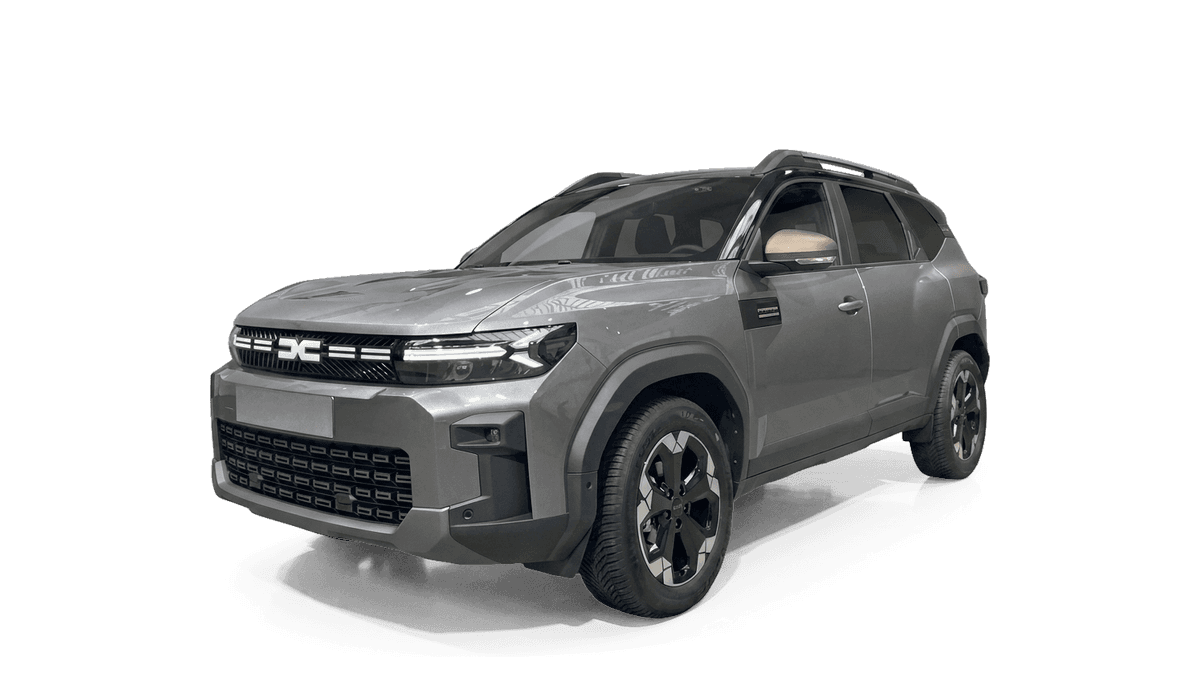 Dacia Bigster - foto 1