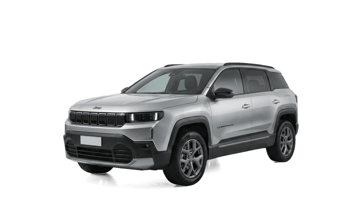 Jeep Compass - foto 1