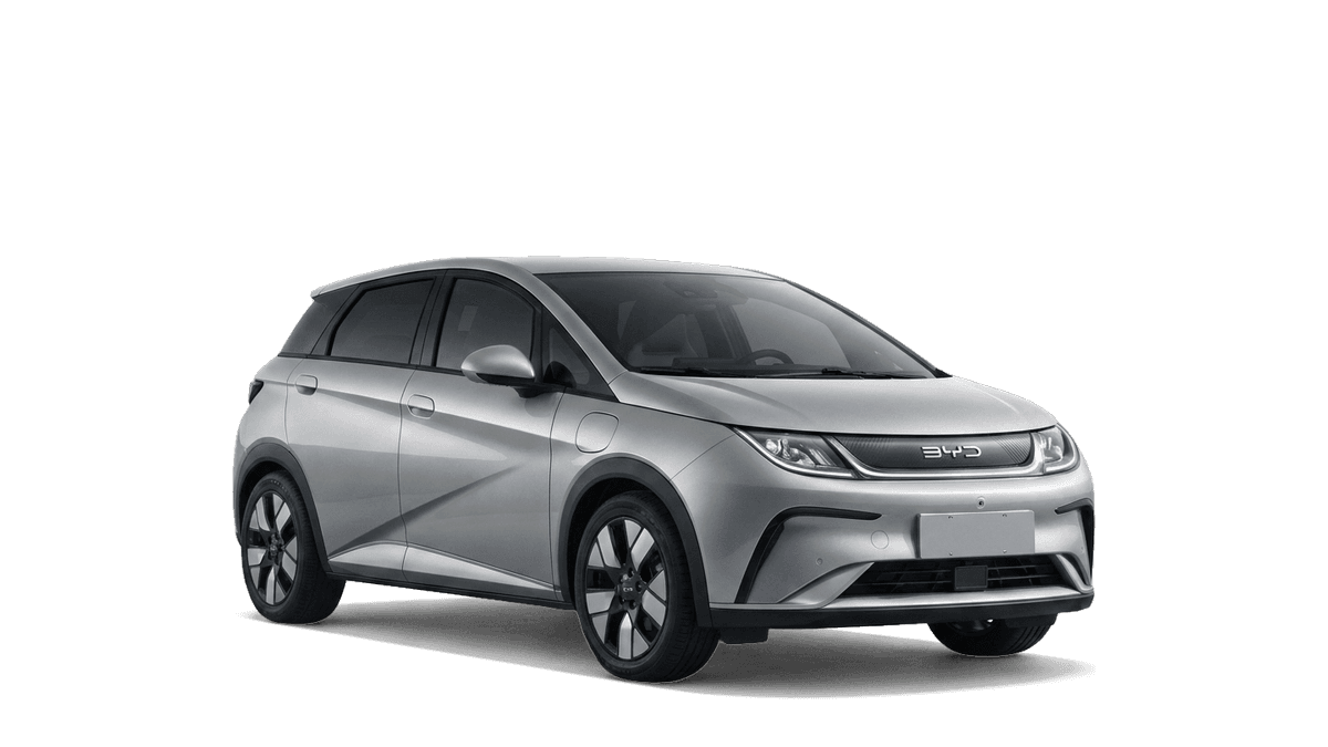 Byd Dolphin - foto 1
