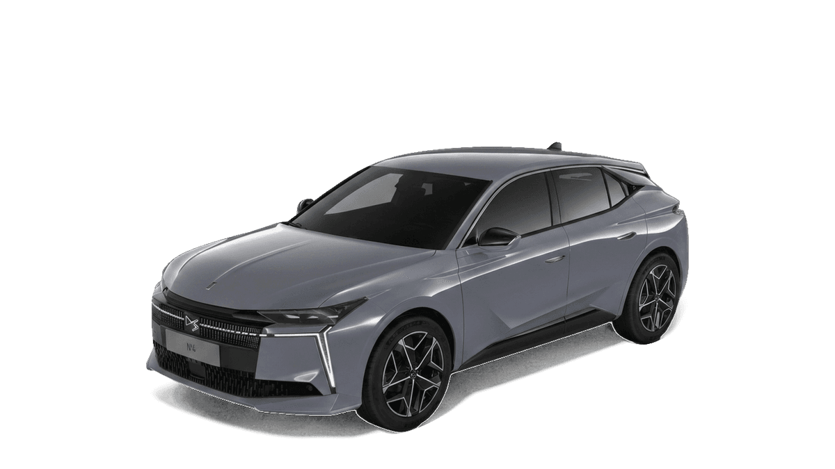 DS 4 - foto 1