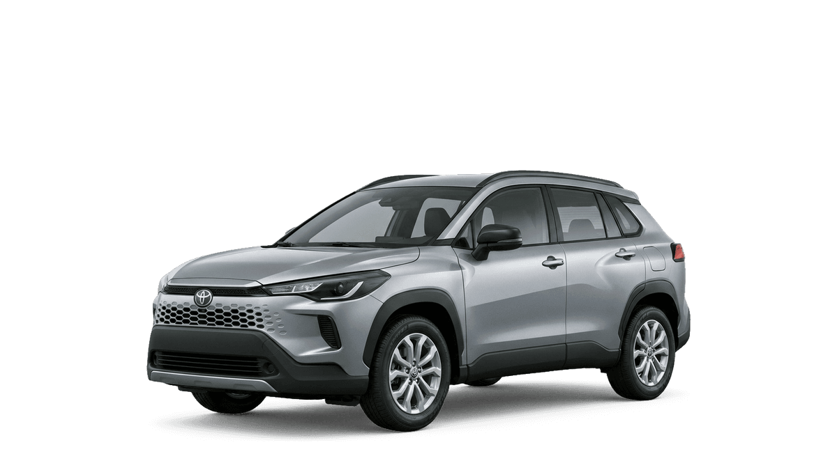 Toyota Corolla Cross - foto 1