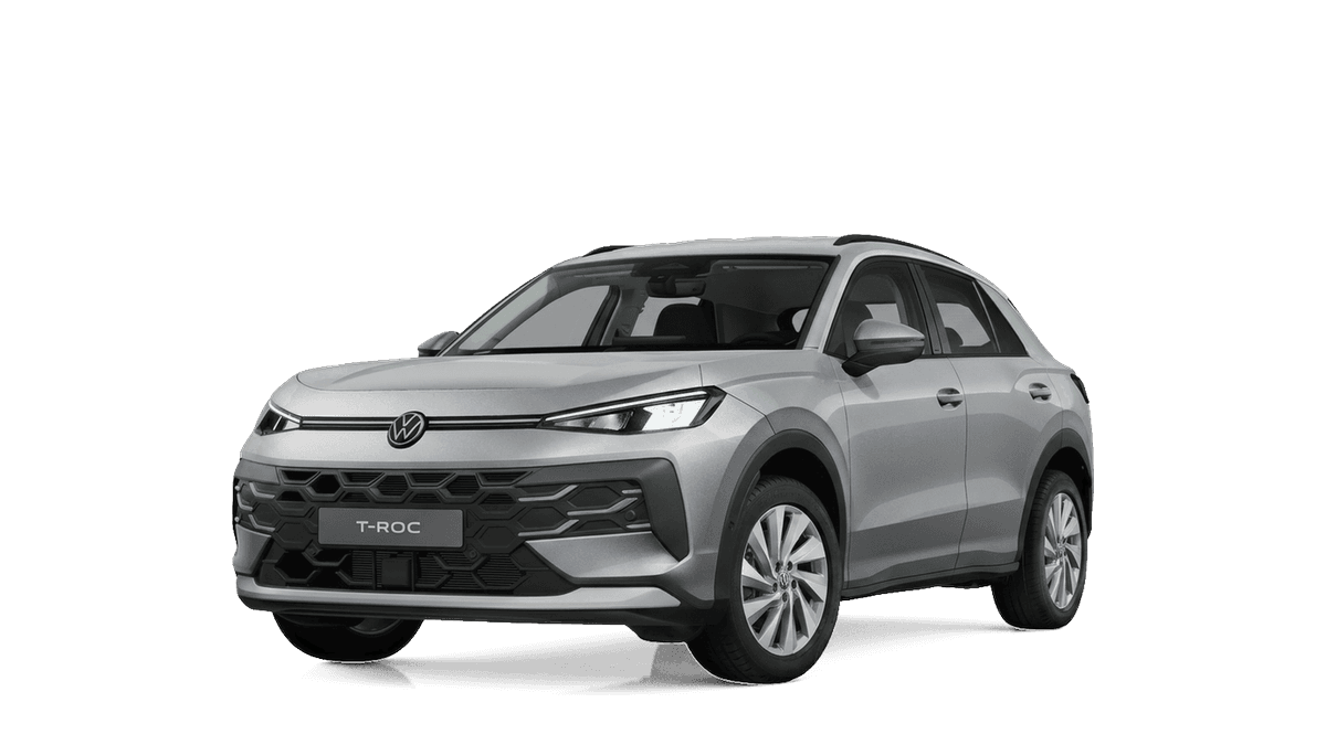 Volkswagen T-Roc - foto 1