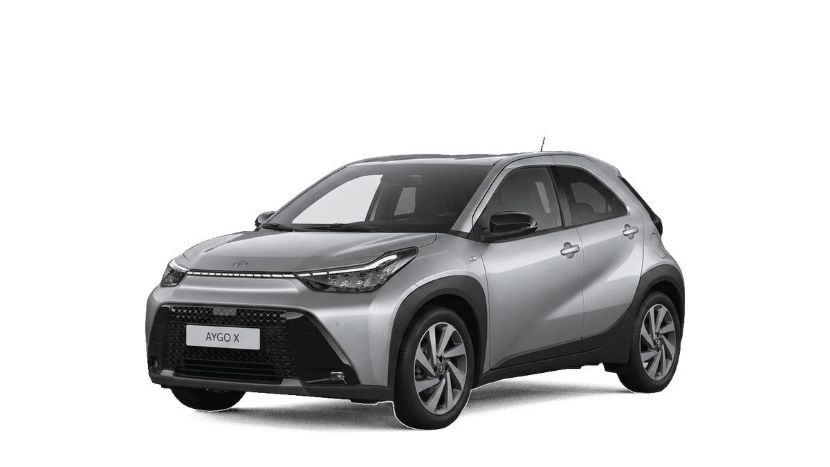 Toyota Aygo - foto 1