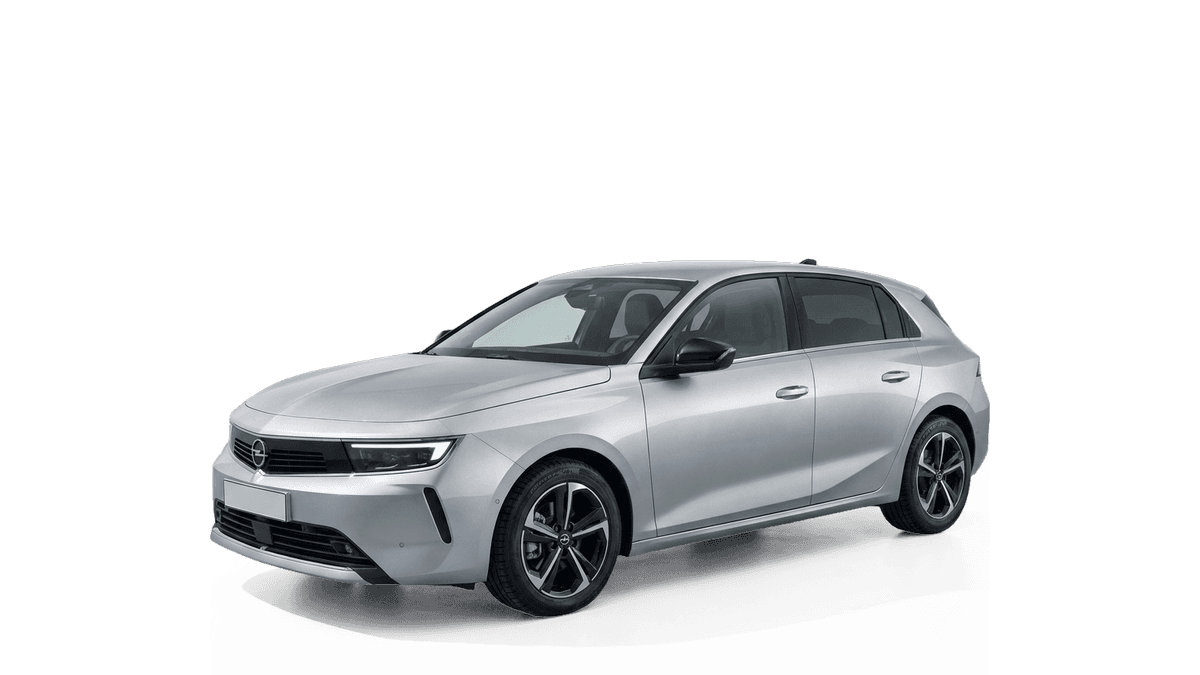 Opel Astra - foto 1