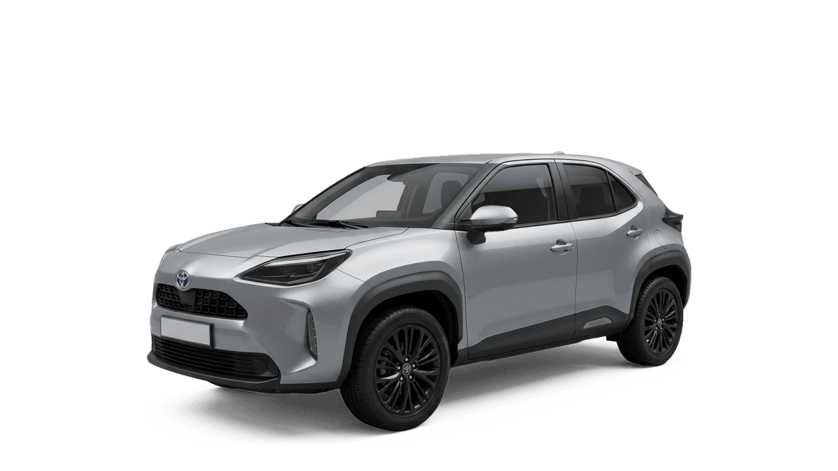 Toyota Yaris Cross - foto 1
