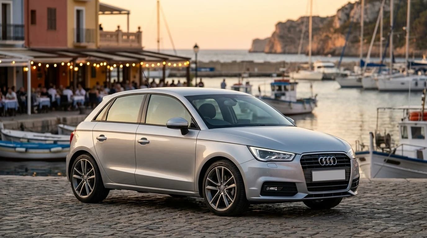 Audi A1