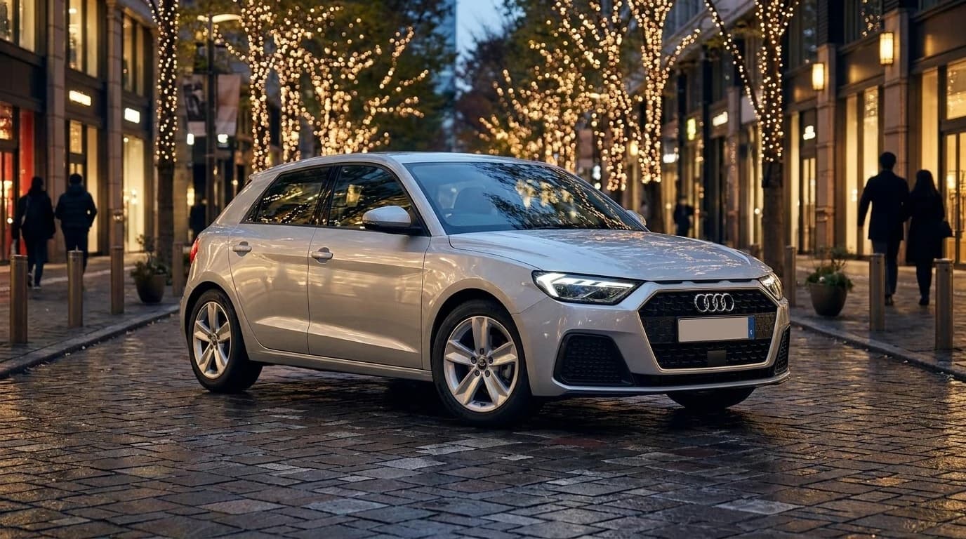 Audi A1 Sportback 30 1.0 Tfsi Business 116cv