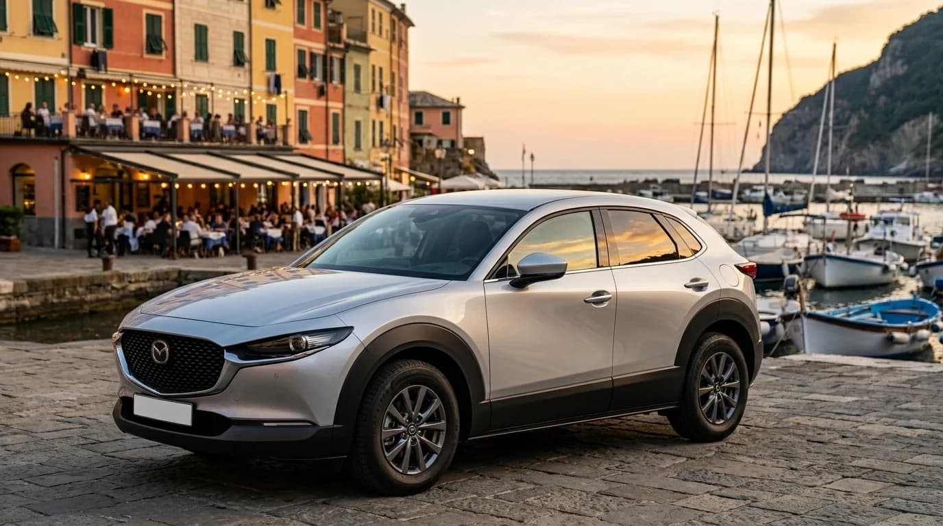 Mazda Cx-30
