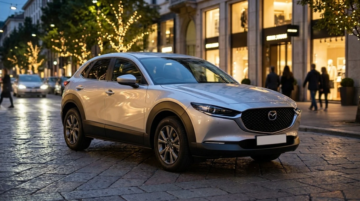 Mazda Cx-30 2.5 M-hybrid Homura Portel.elettr.2wd 140cv 6mt