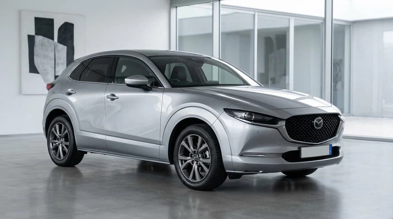 Mazda Cx-30 2.5 M-hybrid Homura Portel.elettr.2wd 140cv 6mt