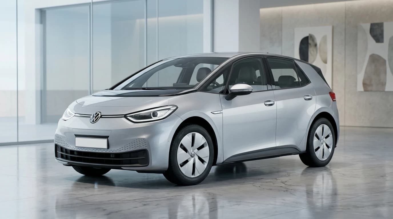 Volkswagen Id.3 59 Kwh Pro Edition Plus 204cv