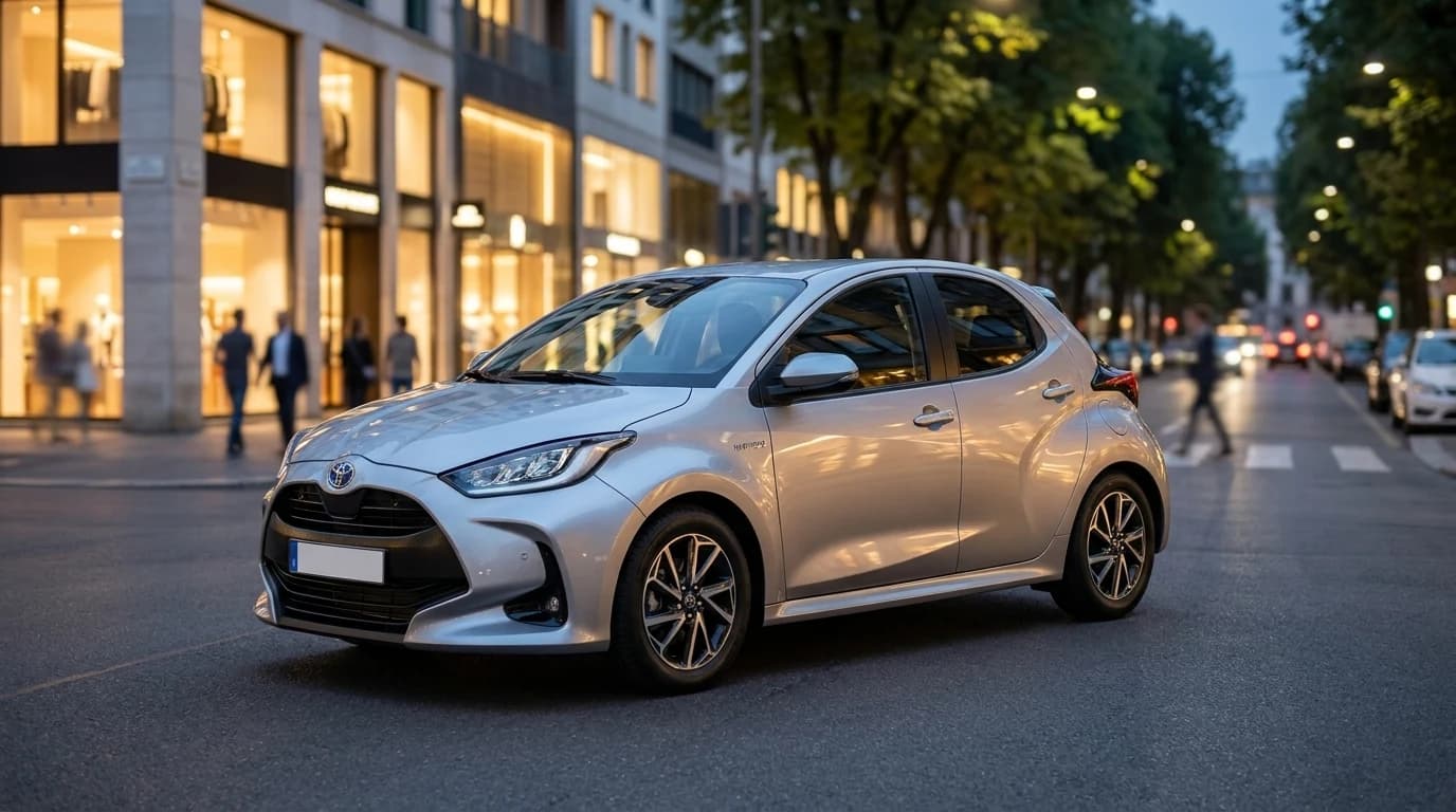 Toyota Yaris 1.5h Active