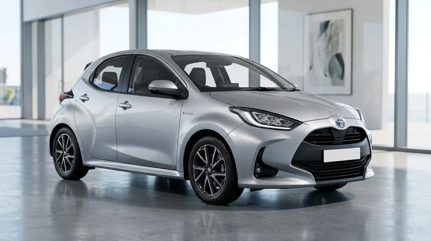 Toyota Yaris 1.5h Active