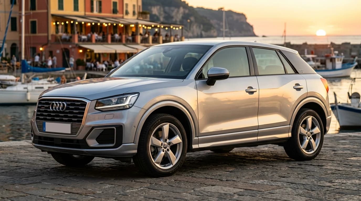 Audi Q2