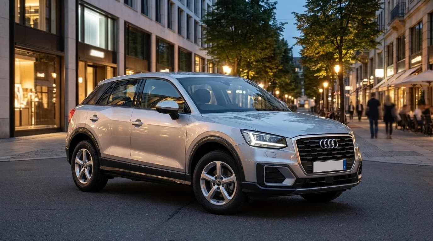 Audi Q2 35 2.0 Tdi Business Advanced S-tronic