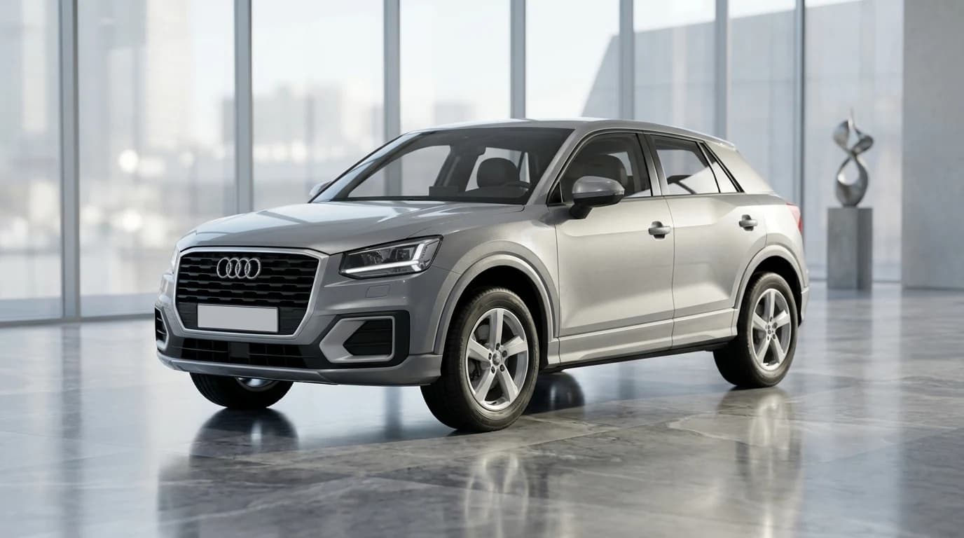 Audi Q2 35 2.0 Tdi Business Advanced S-tronic