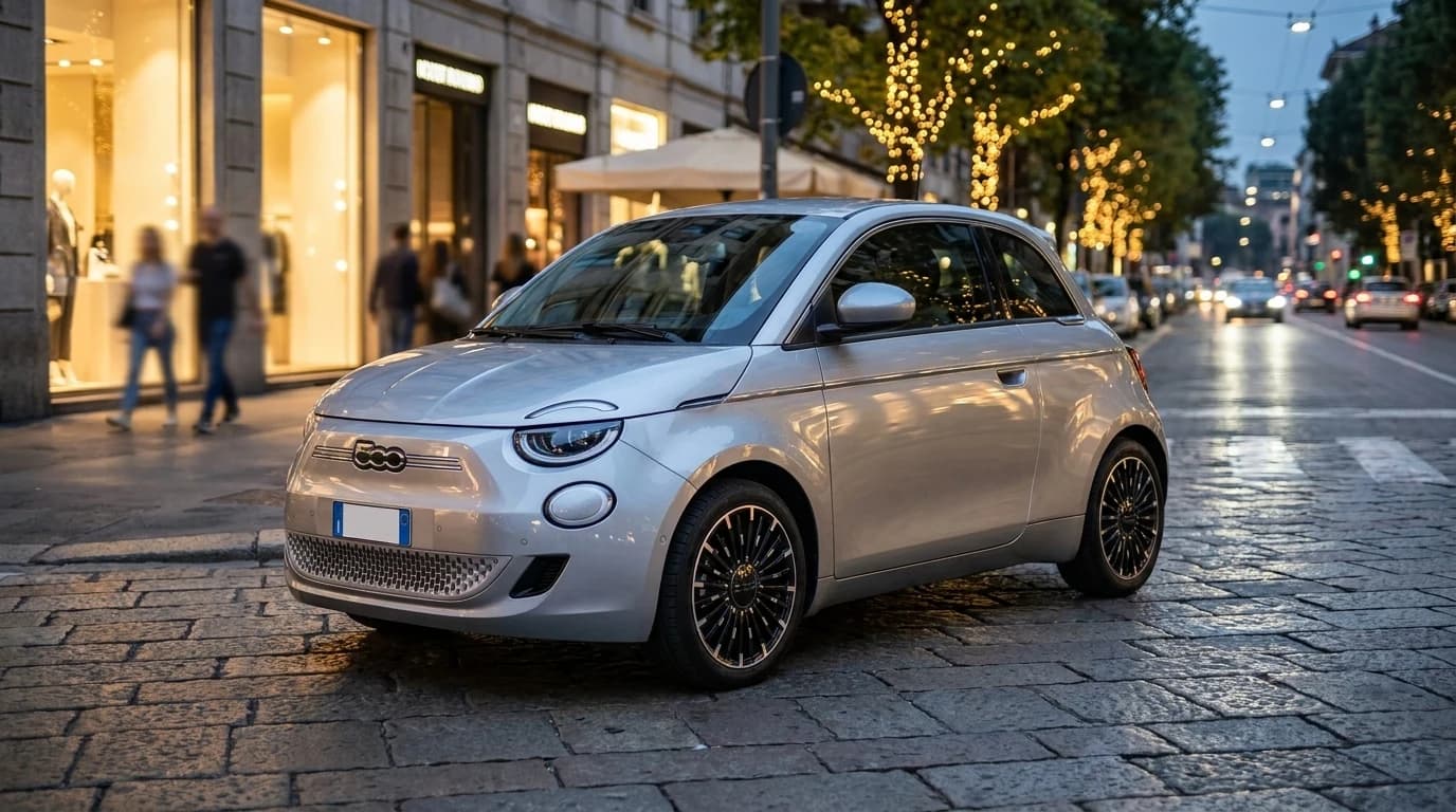 Fiat 500 1.0 Hybrid Icon