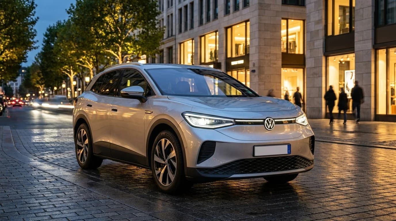 Volkswagen Id.4 52 Kwh Pure Edition Plus 170cv