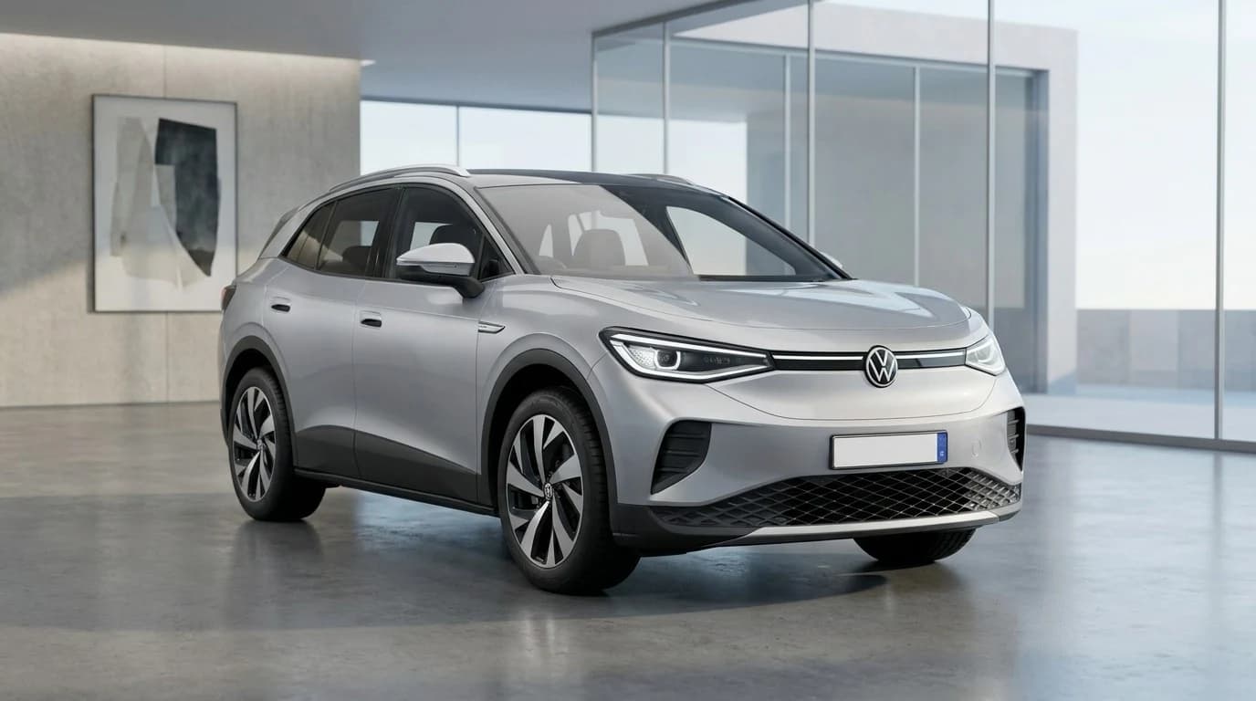 Volkswagen Id.4 52 Kwh Pure Edition Plus 170cv