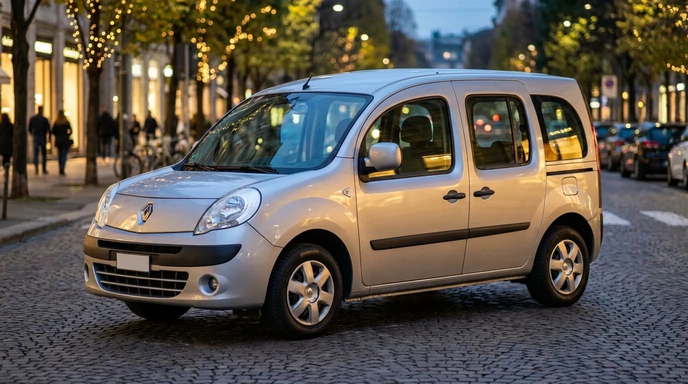 Renault Kangoo - foto 1