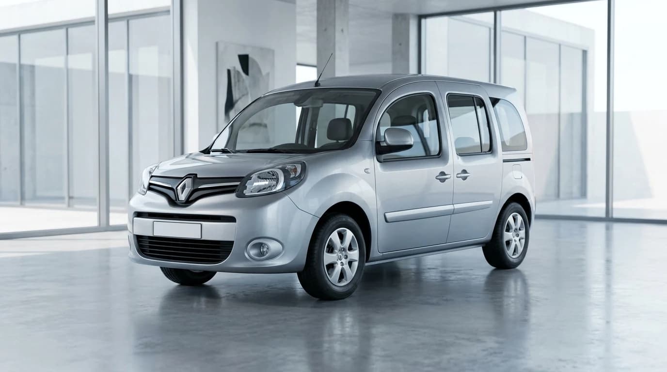 Renault Kangoo - foto 1
