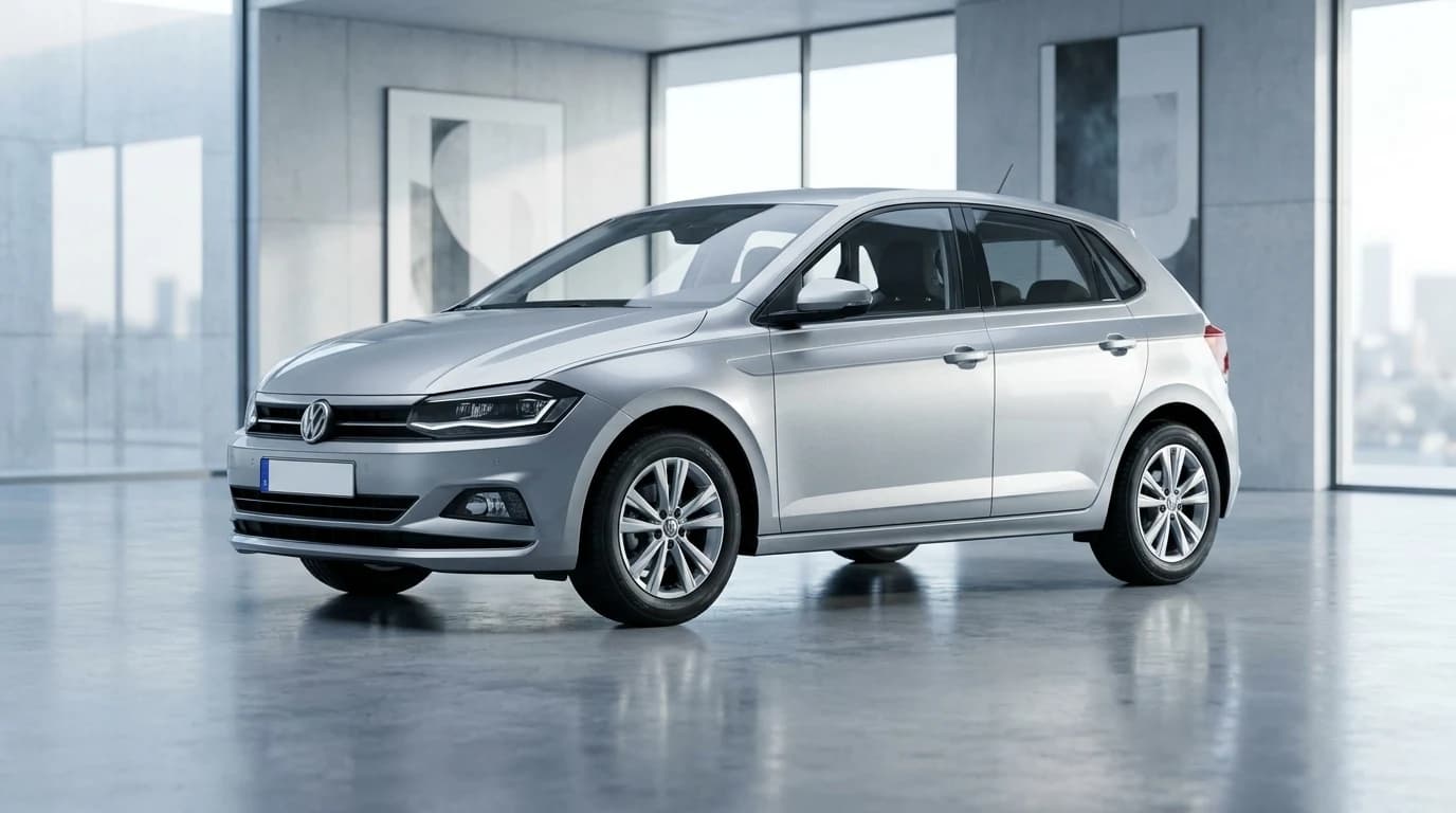 Volkswagen Polo 1.0 Tsi Edition Plus 95cv Dsg