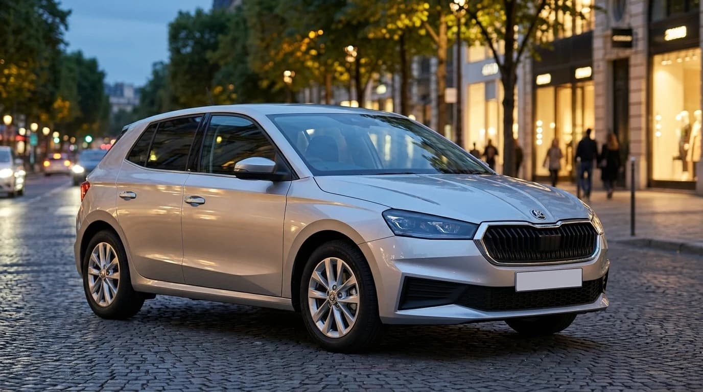 Skoda Fabia 1.0 Mpi Evo Selection 80cv