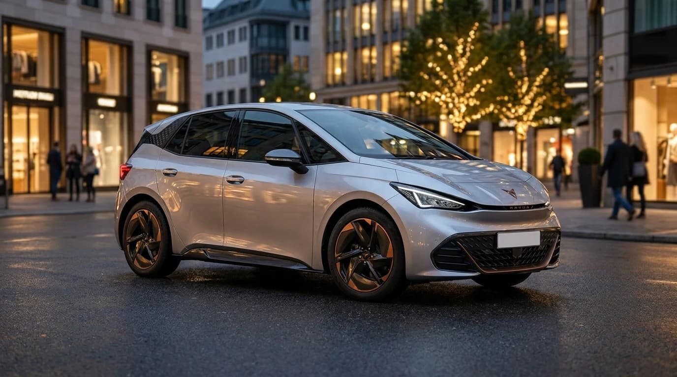 Cupra Born 59kwh Impulse+