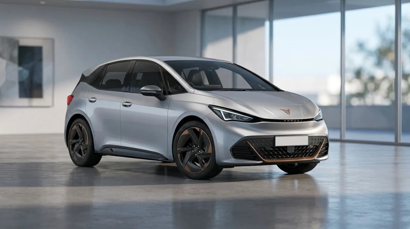 Cupra Born 59kwh Impulse+