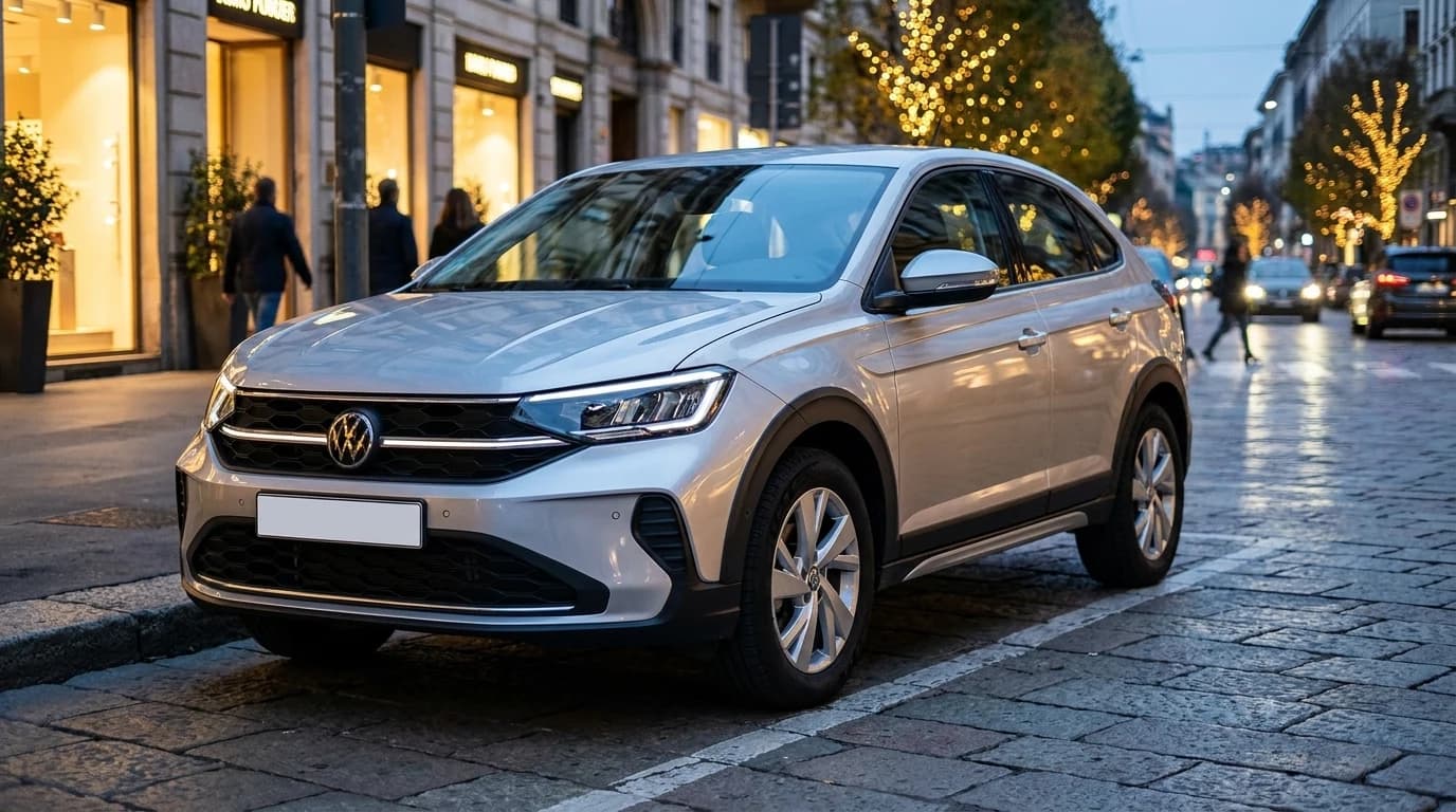 Volkswagen Taigo 1.0 Tsi Edition Plus 115cv Dsg