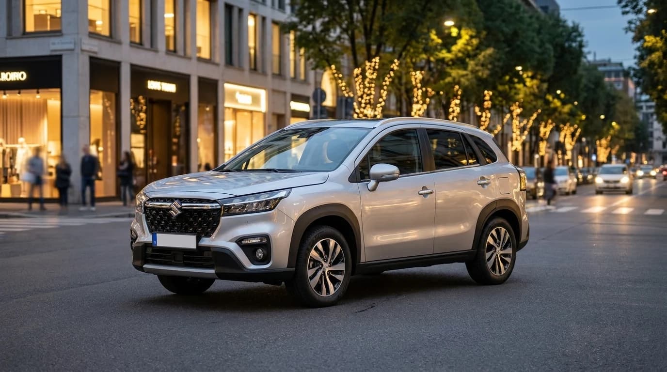 Suzuki S-Cross - foto 1