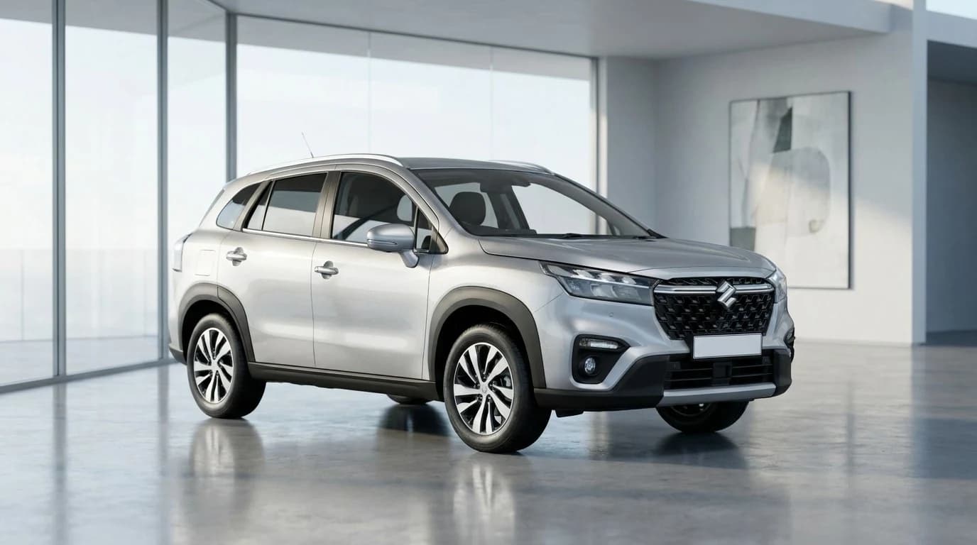Suzuki S-Cross - foto 1