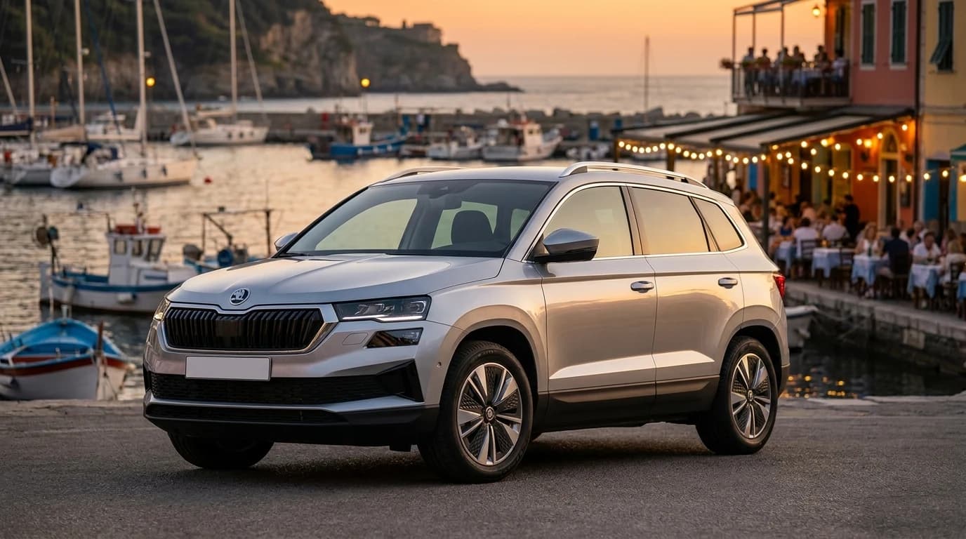 Skoda Karoq