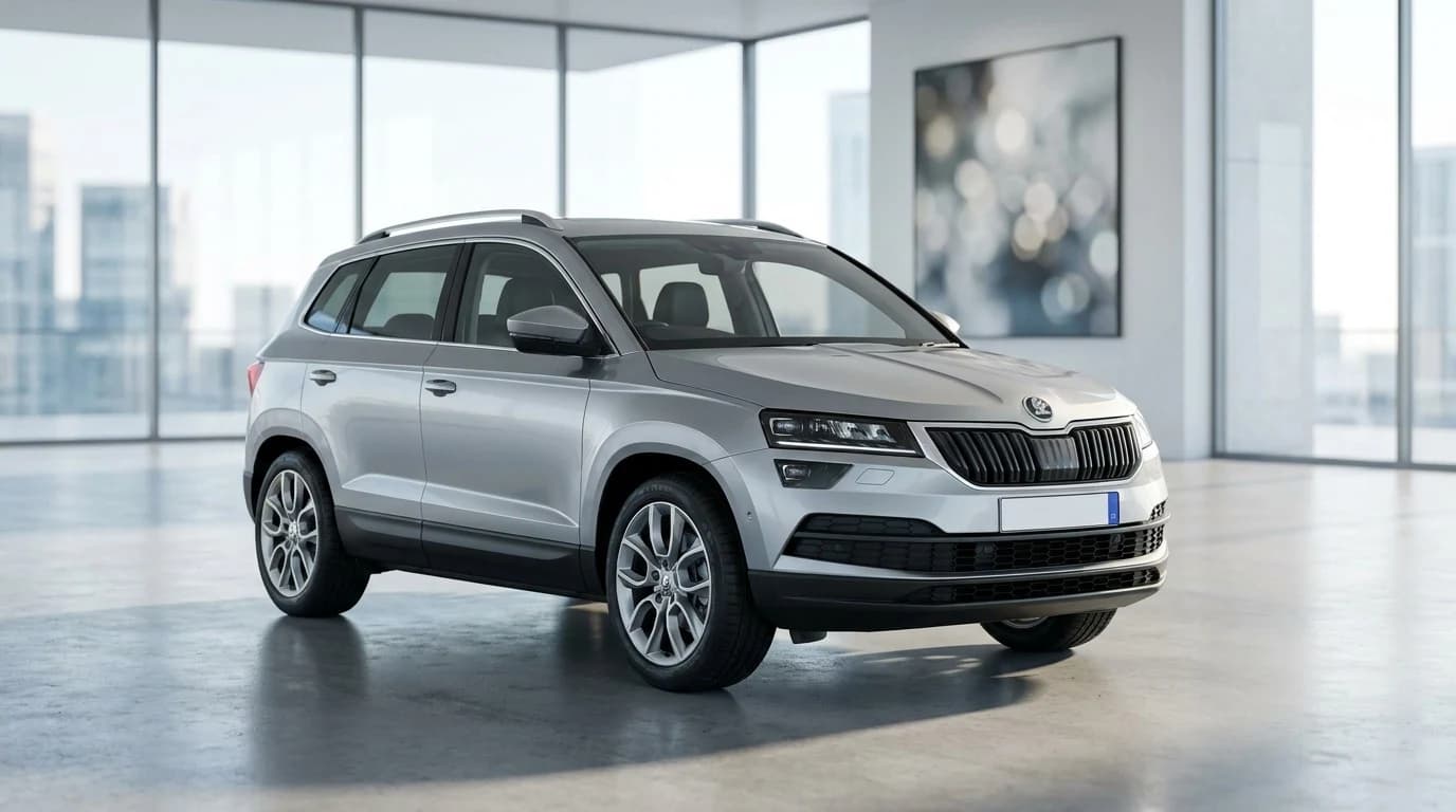 Skoda Karoq 2.0 Tdi Evo Executive 150cv Dsg