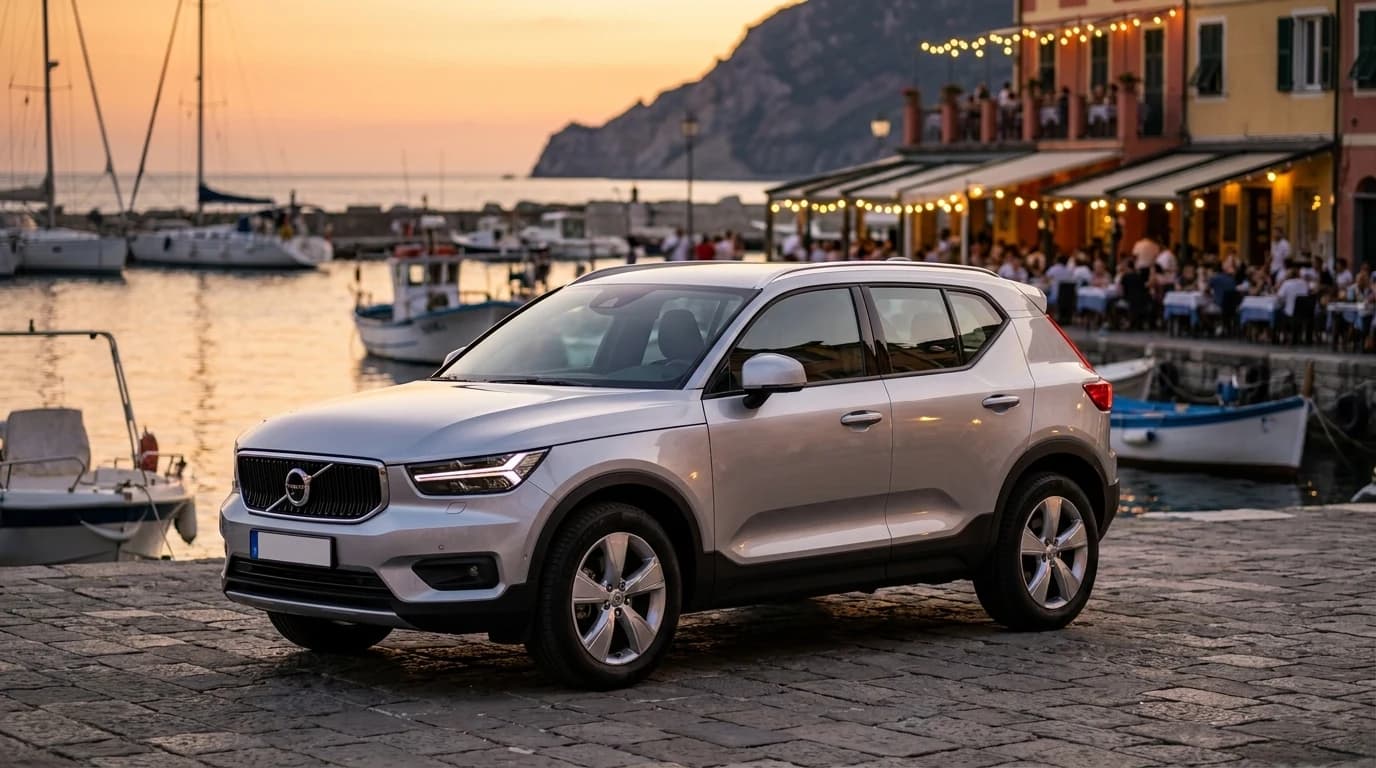 Volvo Xc40